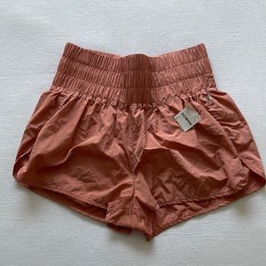 Free people The Way Home Shorts size LARGE with tags